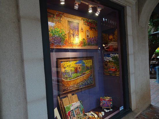 Eclectic Image Gallery